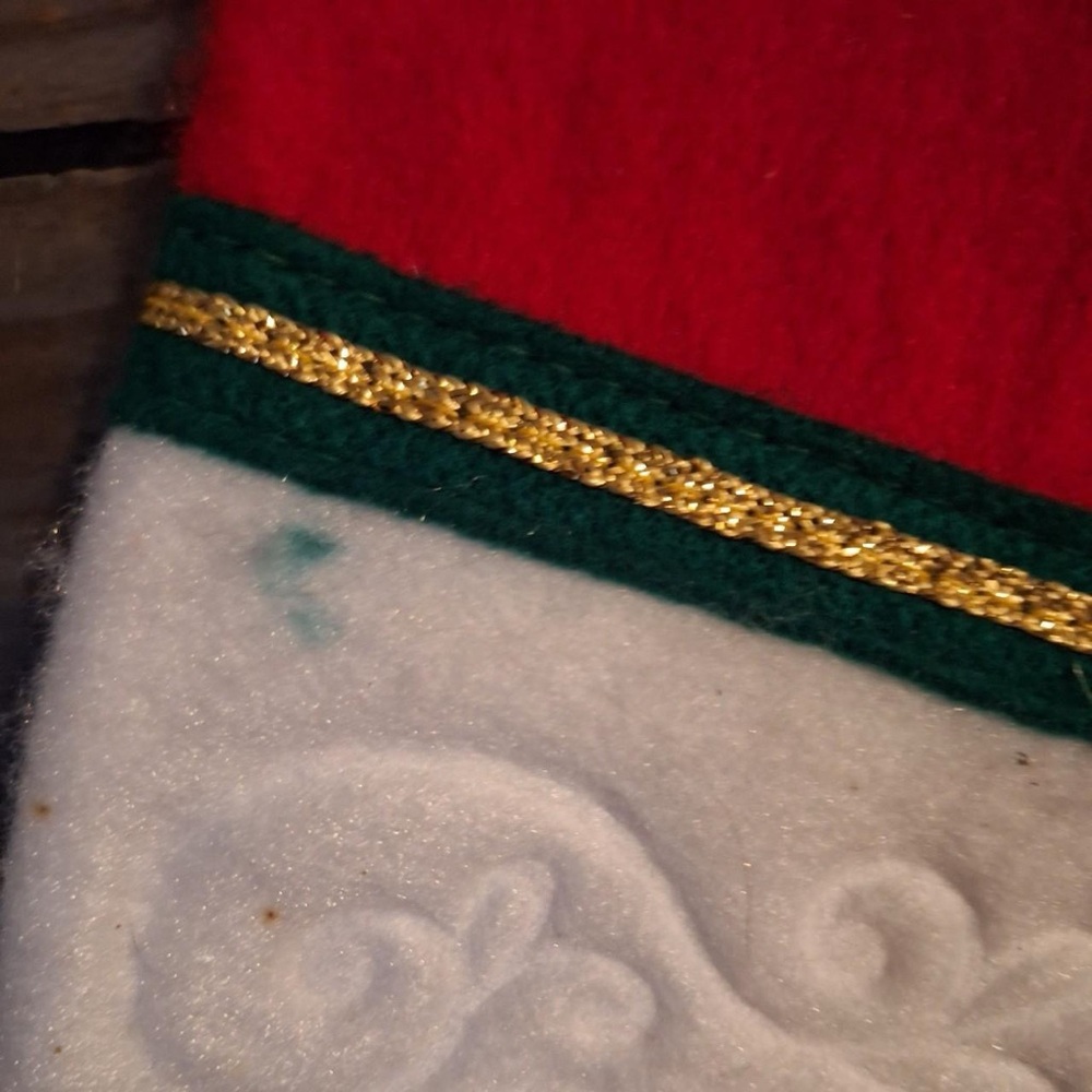 Vintage stocking - Picture 4 of 4